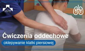 Jak oklepywać plecy seniora? Bezpieczna instrukcja krok po kroku