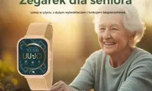 Smartwatch dla seniora: Bezpieczeństwo i spokój rodziny poradnik