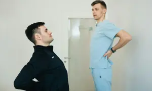Ile trwa wizyta u fizjoterapeuty? Od 30 do 60 min co wpływa?