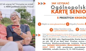 Zyskaj zniżki! Jak wyrobić Kartę Seniora krok po kroku?