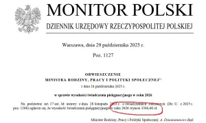 Świadczenia dla opiekunów 2026: Wspierające czy pielęgnacyjne?
