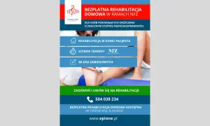 Rehabilitacja domowa z NFZ: Kto i jak może skorzystać? Poradnik
