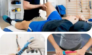 Rehabilitacja kolana: Ceny, NFZ, prywatnie planuj budżet!