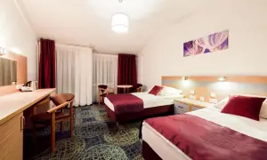 Sanatorium Astoria Busko-Zdrój: Zobacz zdjęcia i oceń standard!