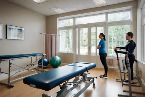 Rehabilitacja ogólnoustrojowa na NFZ: Jak ją uzyskać i ile czekać?
