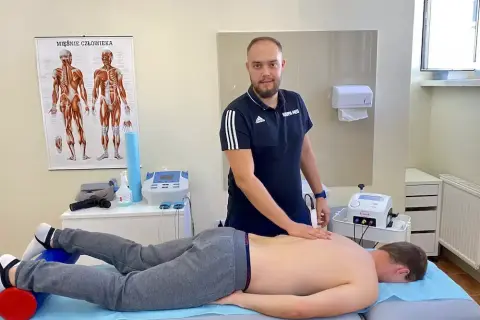 Jak się ubrać do fizjoterapeuty? Komfort i skuteczna terapia