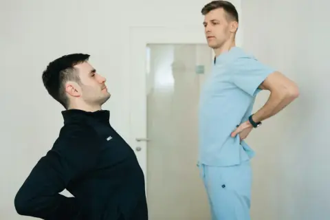 Ile trwa wizyta u fizjoterapeuty? Od 30 do 60 min co wpływa?