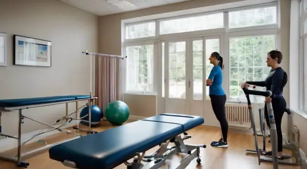Rehabilitacja ogólnoustrojowa na NFZ: Jak ją uzyskać i ile czekać?