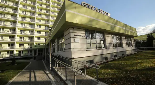 Sanatorium Gwarek Goczałkowice: Pełny przewodnik dla seniora czy warto?