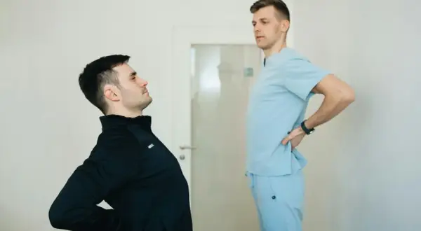 Ile trwa wizyta u fizjoterapeuty? Od 30 do 60 min co wpływa?