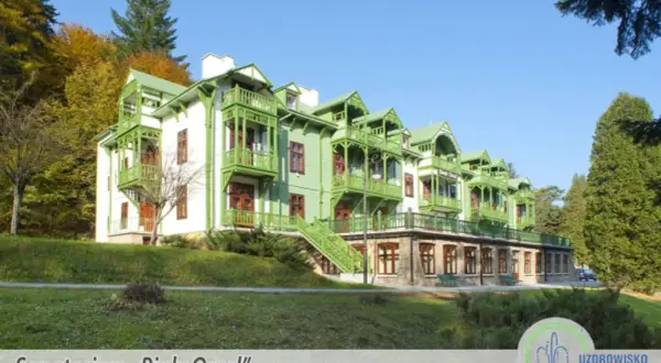 Iwonicz-Zdrój sanatorium: NFZ czy prywatnie? Poradnik seniora