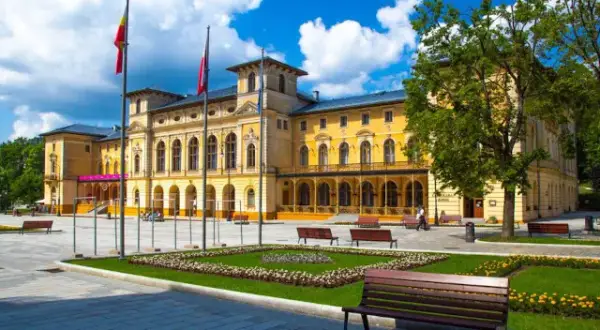 Sanatorium Krynica-Zdrój: Jak wybrać i za ile? Poradnik 2026