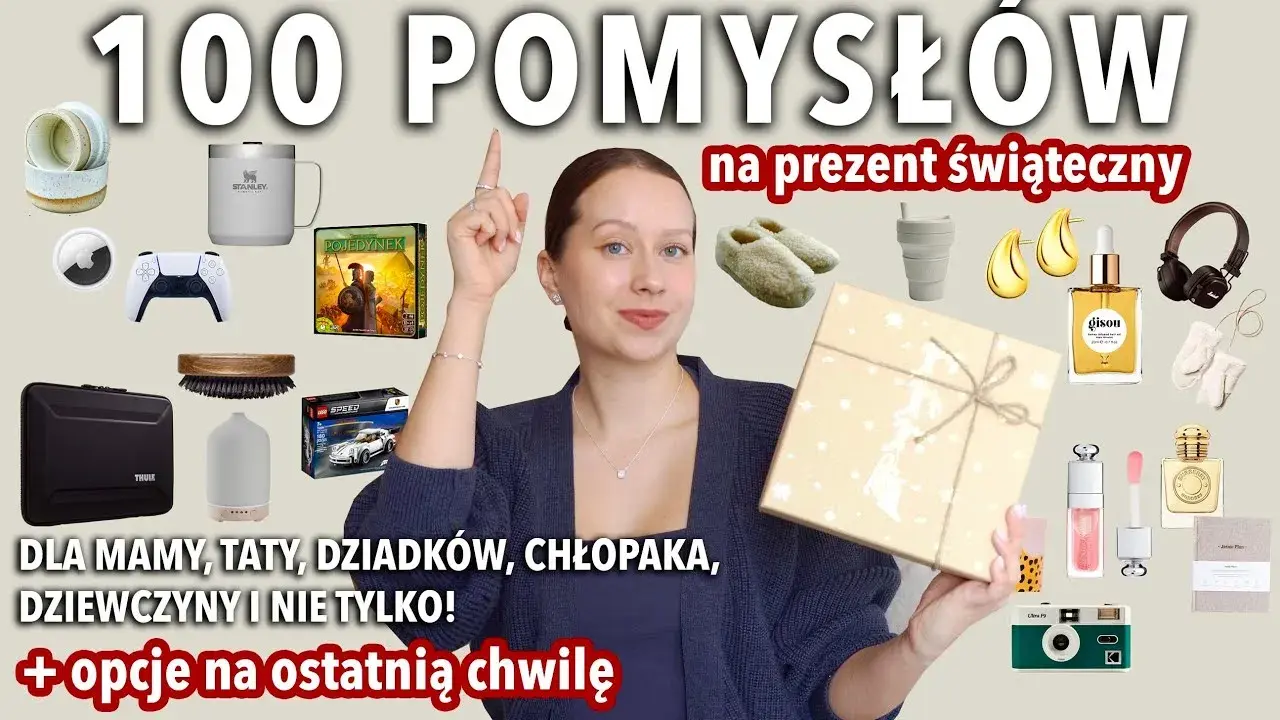 Prezent dla seniora: 30+ pomysłów, które wzruszą i ucieszą!