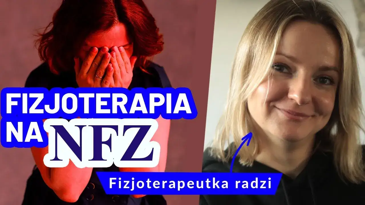 fizjoterapia NFZ vs prywatna porównanie