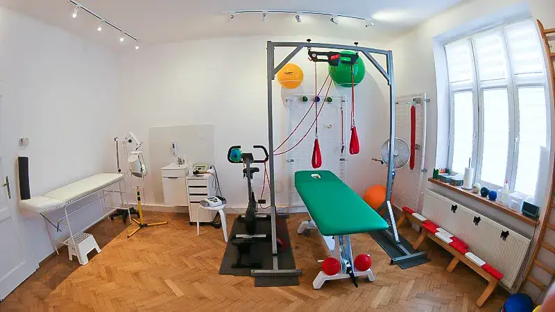 fizjoterapeuta gabinet prywatny szpital