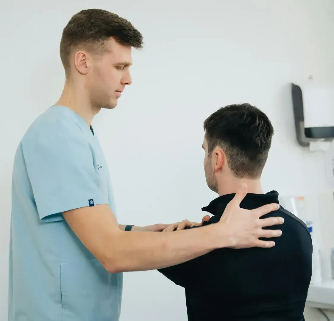 R&oacute;żne schorzenia leczone przez fizjoterapeutę