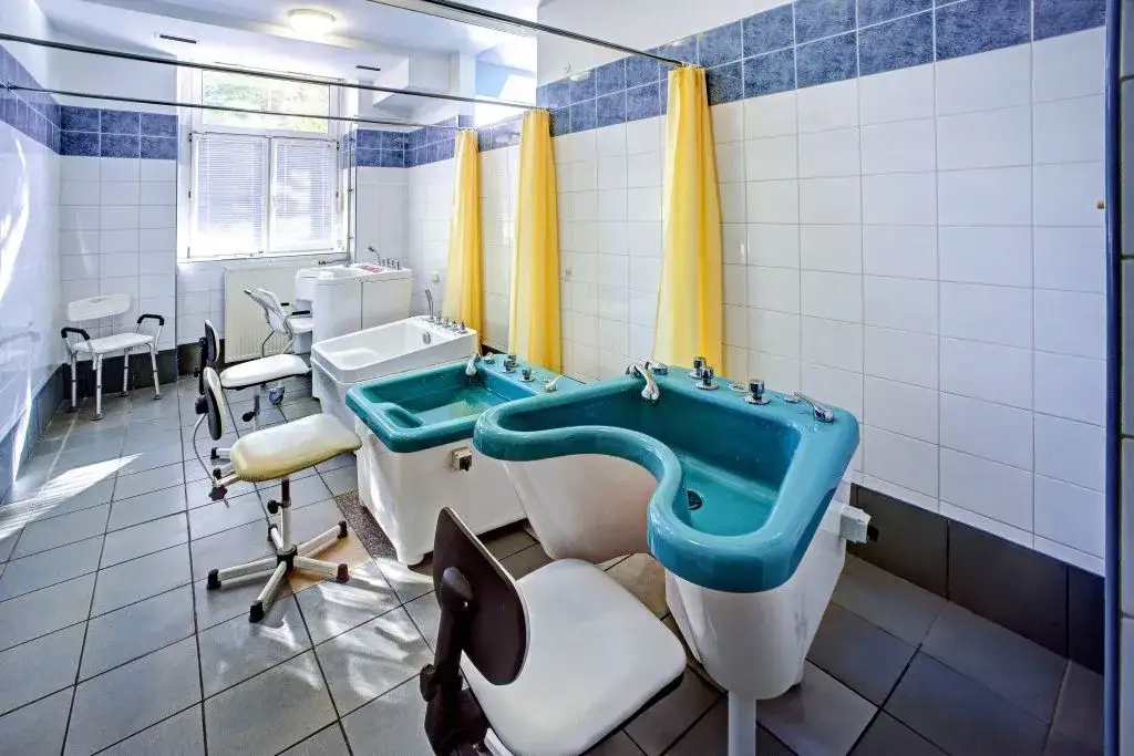Iwonicz Zdrój sanatorium zabiegi lecznicze