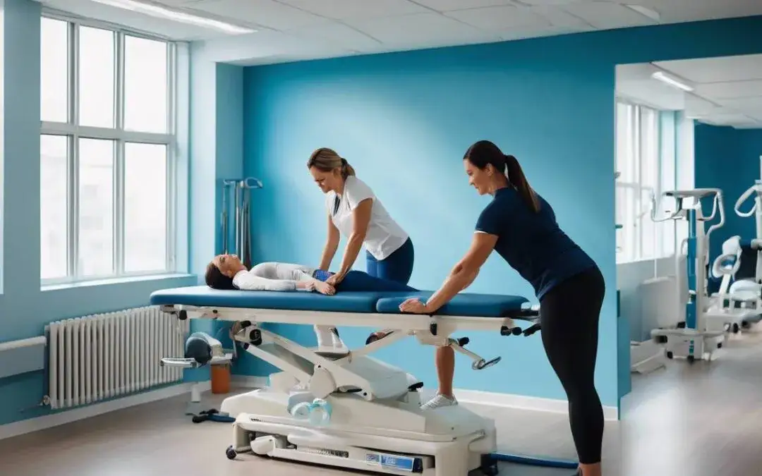 limity zabieg&oacute;w rehabilitacyjnych nfz