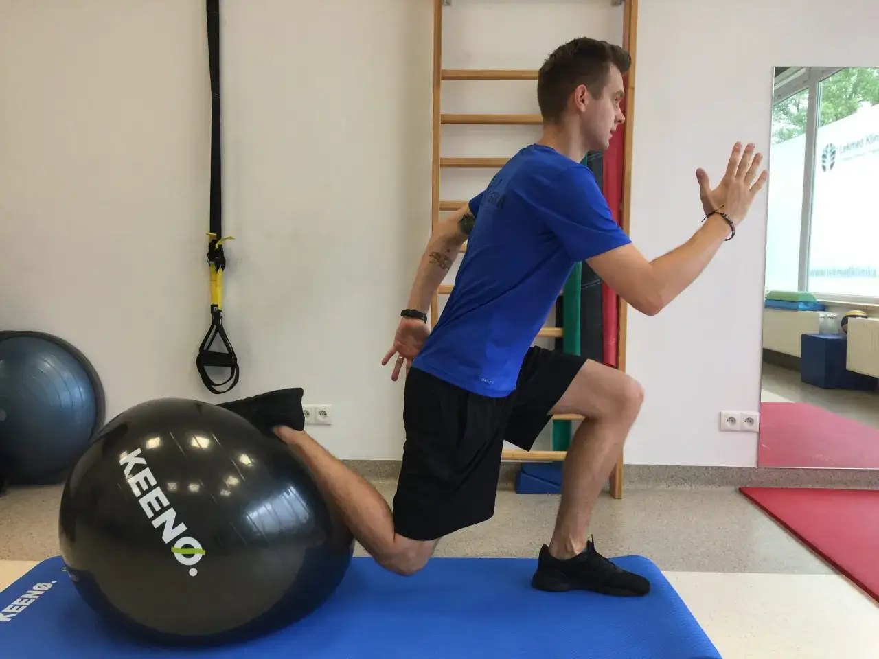 rehabilitacja po operacji ACL