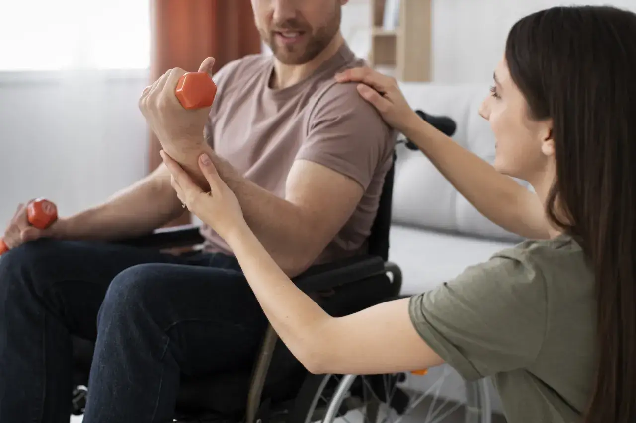 Rehabilitacja po udarze mózgu etapy