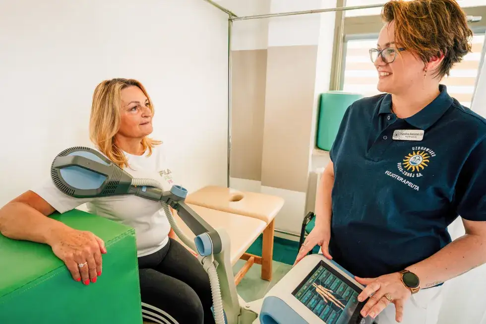 Rehabilitacja ogólnoustrojowa fizjoterapia