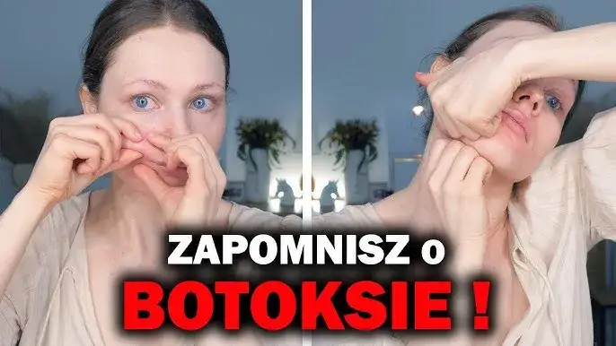 joga twarzy masaż kobido