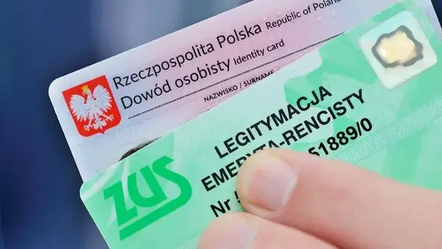 Dowód osobisty senior, legitymacja seniora ZTM