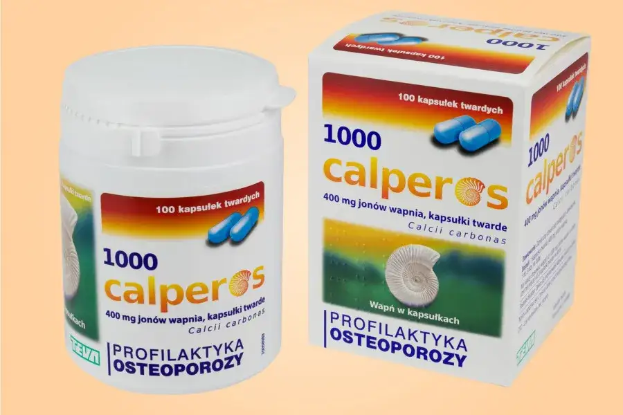 Przykładowe opakowania leków na nadciśnienie, cukrzycę, osteoporozę