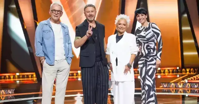 Trenerzy The Voice Senior Polska