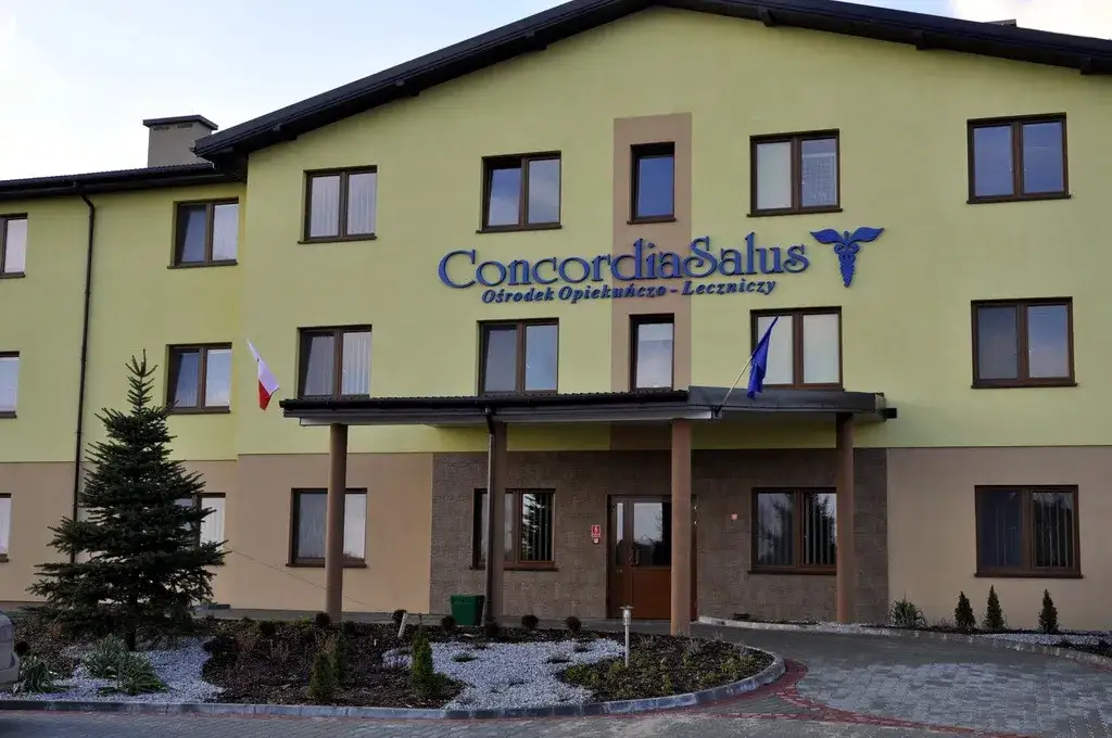Ośrodek rehabilitacji stacjonarnej