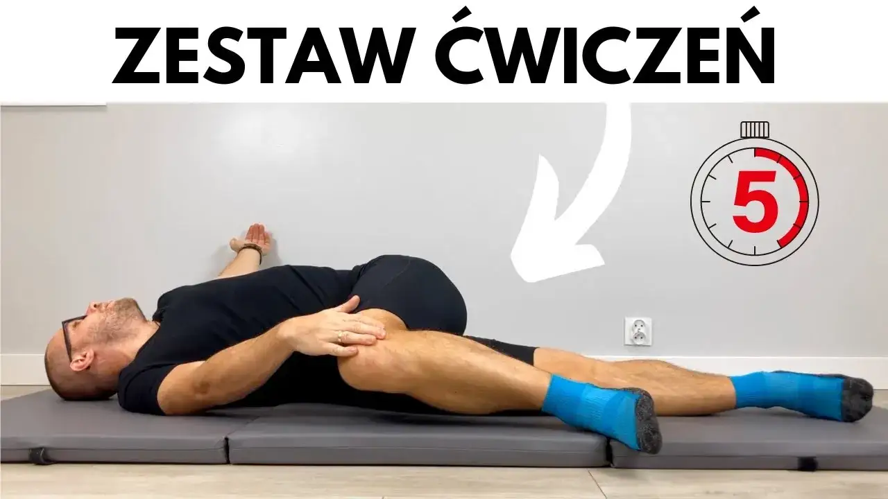 Rehabilitacja dyskopatii ćwiczenia
