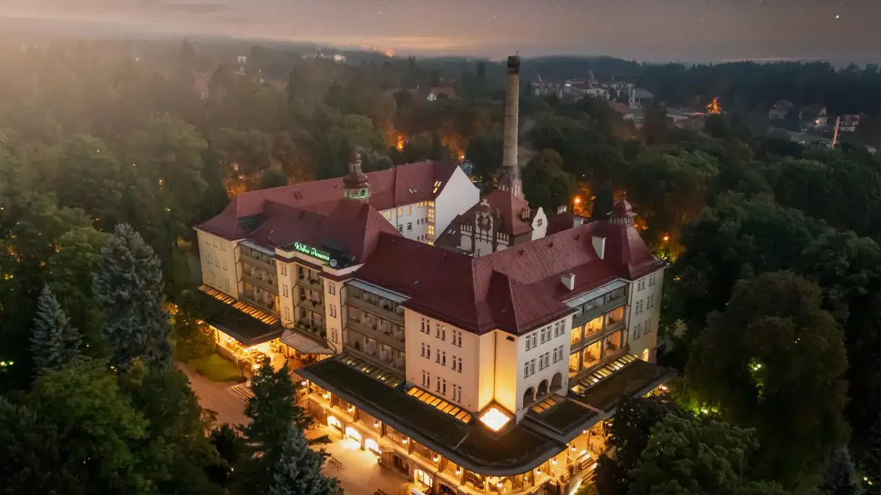 Sanatorium Wielka Pieniawa Polanica-Zdrój