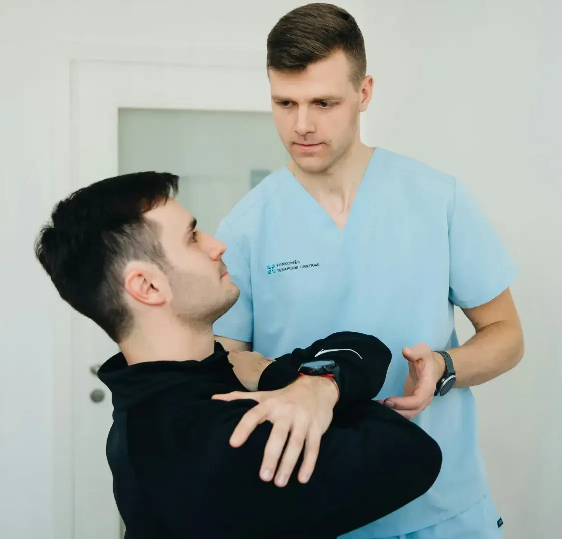 porównanie fizjoterapeuta a rehabilitant