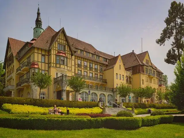 Sanatorium Polonia Kudowa-Zdrój