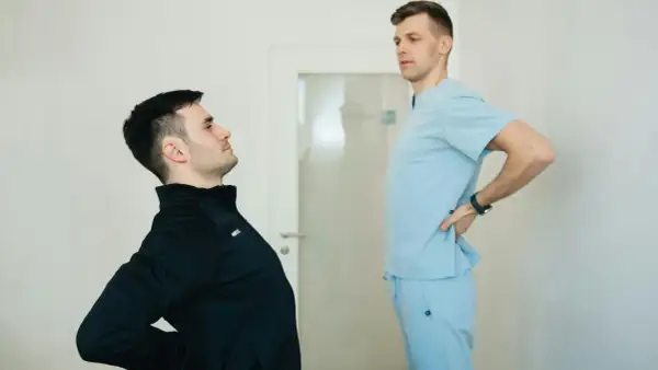 Ile trwa wizyta u fizjoterapeuty? Od 30 do 60 min co wpływa?